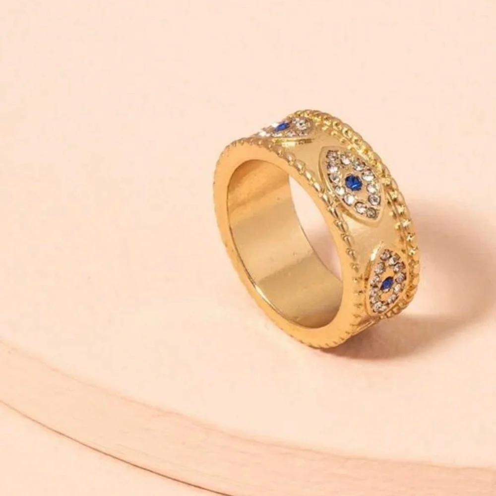 🧿 Ring Set ⚡️ - Picture 5 of 8